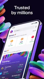 Kraken: Buy Stocks & Crypto screenshot