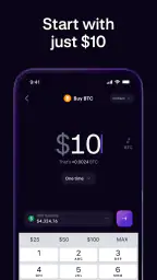 Kraken: Buy Stocks & Crypto screenshot