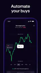 Kraken: Buy Stocks & Crypto screenshot