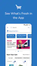 Kroger screenshot
