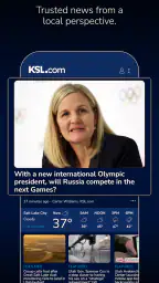 KSL.com News Utah screenshot