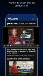 KSL.com News Utah screenshot
