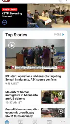 KSTP 5 Minneapolis-St. Paul MN screenshot