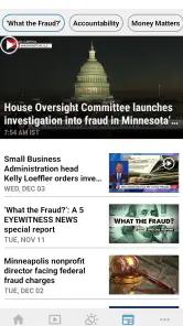 KSTP 5 Minneapolis-St. Paul MN screenshot