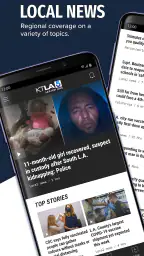 KTLA 5 News Los Angeles screenshot