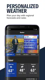 KTLA 5 News Los Angeles screenshot