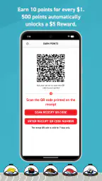 Kura Sushi Rewards screenshot