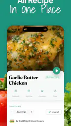 KusKus: Save Any Recipe screenshot
