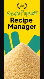 KusKus: Save Any Recipe screenshot