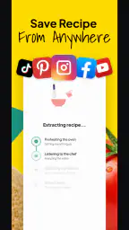 KusKus: Save Any Recipe screenshot