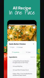 KusKus: Save Any Recipe screenshot