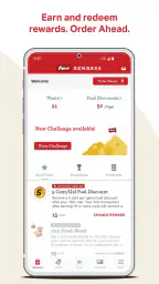 Kwik Rewards screenshot