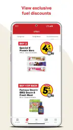 Kwik Rewards screenshot