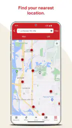 Kwik Rewards screenshot