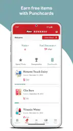 Kwik Rewards screenshot