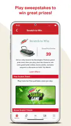 Kwik Rewards screenshot