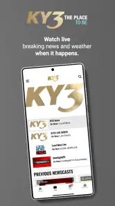 KY3 News screenshot