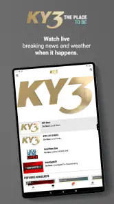 KY3 News screenshot