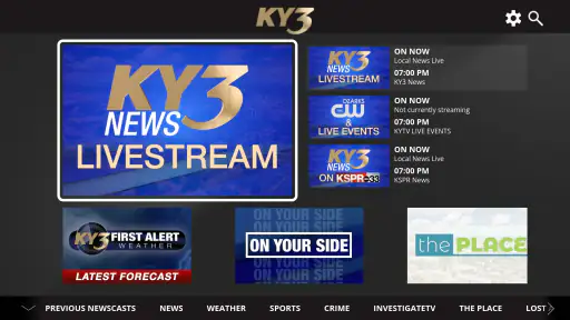 KY3 News screenshot