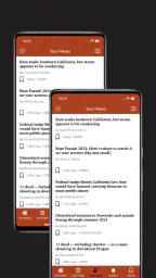LA Daily News screenshot