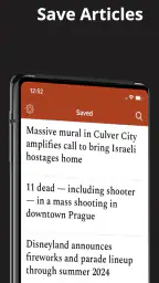 LA Daily News screenshot