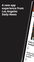 LA Daily News screenshot