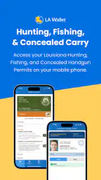 LA Wallet screenshot