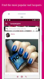 Lacquergram: for Nail Polish L screenshot