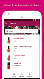 Lacquergram: for Nail Polish L screenshot