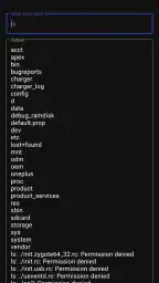 LADB — Local ADB Shell screenshot