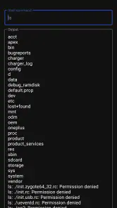 LADB — Local ADB Shell screenshot