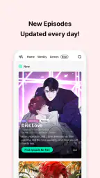 Lalatoon - Comics & Webtoon screenshot