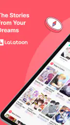 Lalatoon - Comics & Webtoon screenshot