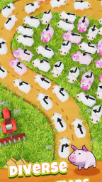 Lamb Escape: Jam Animal Farm screenshot