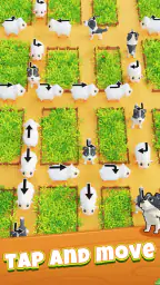 Lamb Escape: Jam Animal Farm screenshot
