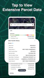 LandGlide: GPS Property Finder screenshot