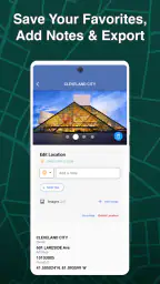 LandGlide: GPS Property Finder screenshot