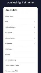 Landing Furnished Apartments screenshot