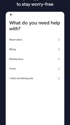 Landing Furnished Apartments screenshot
