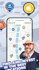 Landlord: Idle Business Empire screenshot