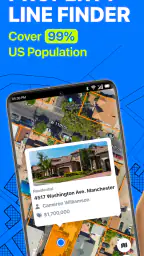 LandMap: Property Line Finder screenshot
