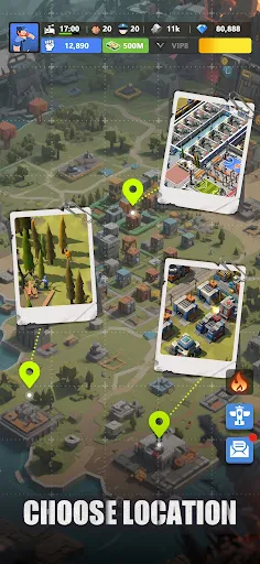 Lands of Jail screenshot