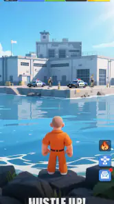 Lands of Jail screenshot