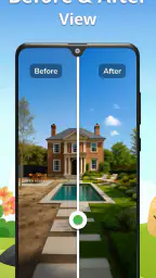 Landscape Design - AI Garden screenshot