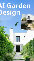 Landscape Design - AI Garden screenshot