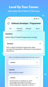 Langify - AI Language Tutor screenshot