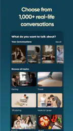 Language Learning | Jumpspeak screenshot