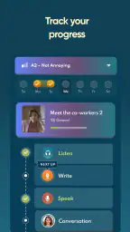 Language Learning | Jumpspeak screenshot