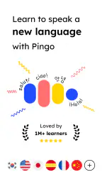 Language Learning: Pingo AI screenshot