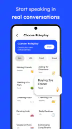 Language Learning: Pingo AI screenshot